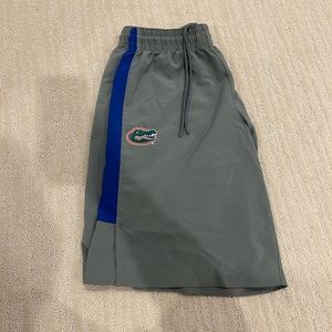 Player Edition - Florida Gators Team Dri-Fit Performance Shorts